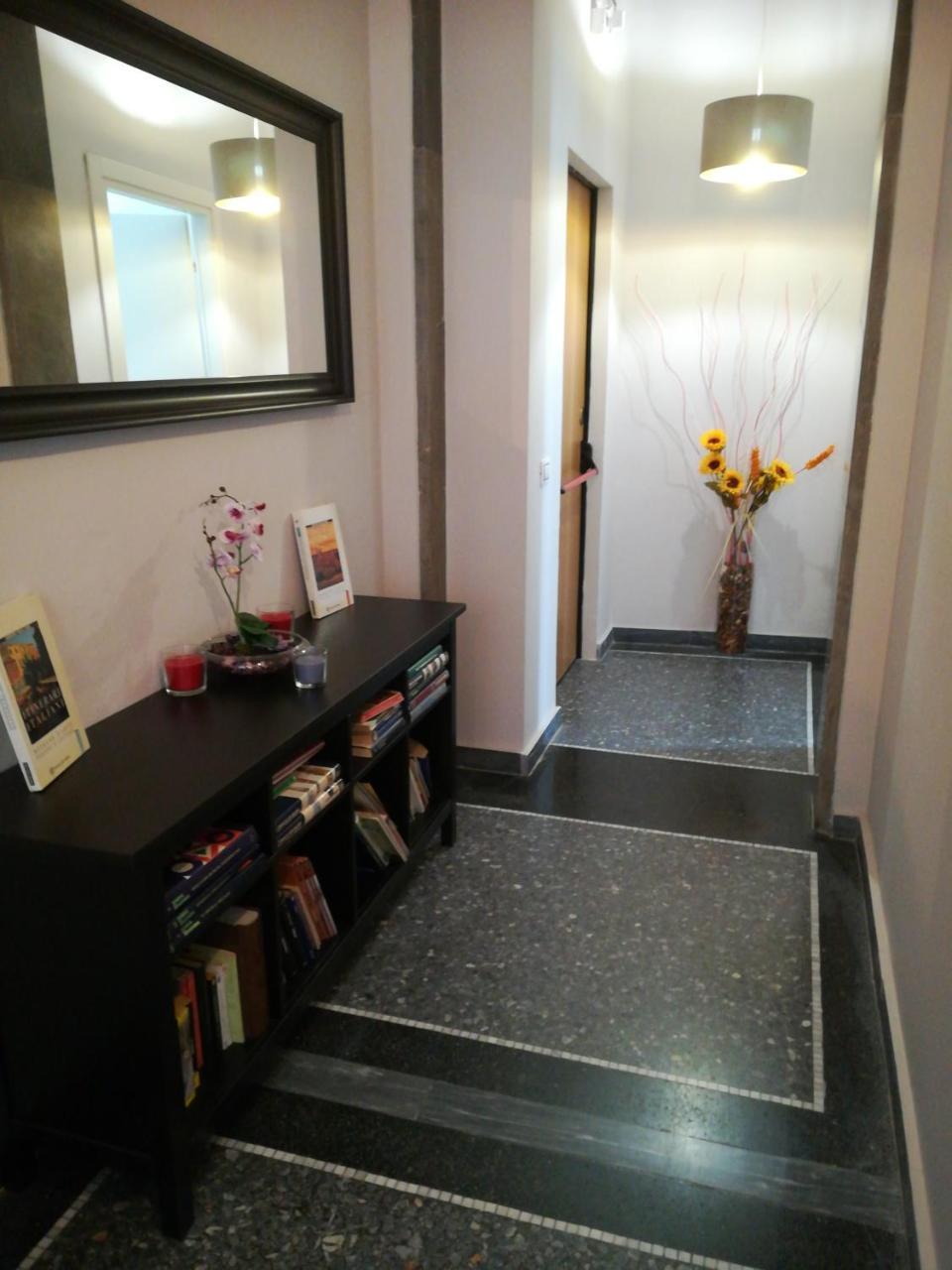 Bed and Breakfast Le Logge Pisa Exterior foto