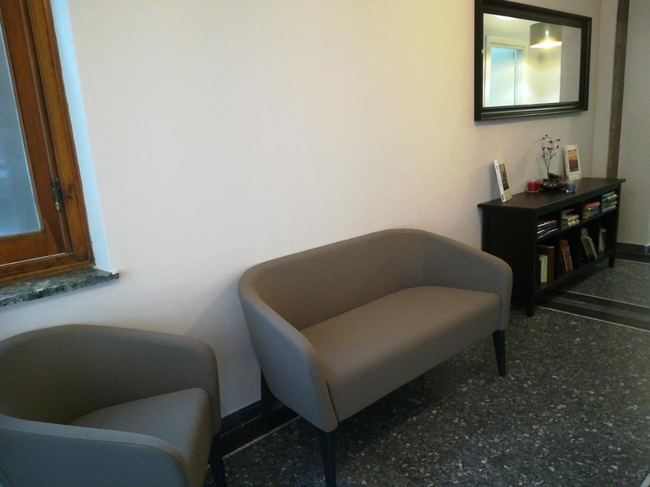 Bed and Breakfast Le Logge Pisa Exterior foto