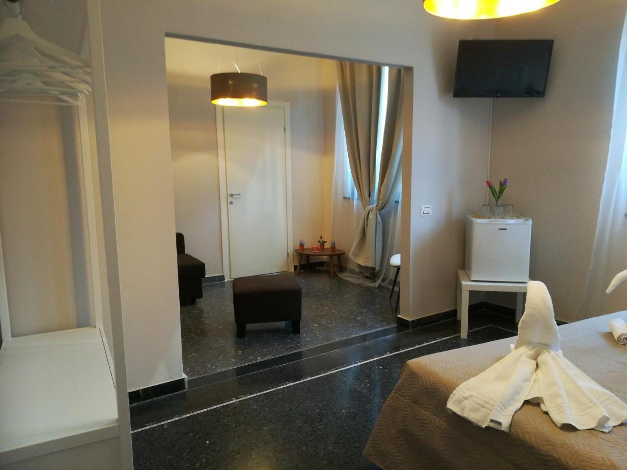 Bed and Breakfast Le Logge Pisa Zimmer foto