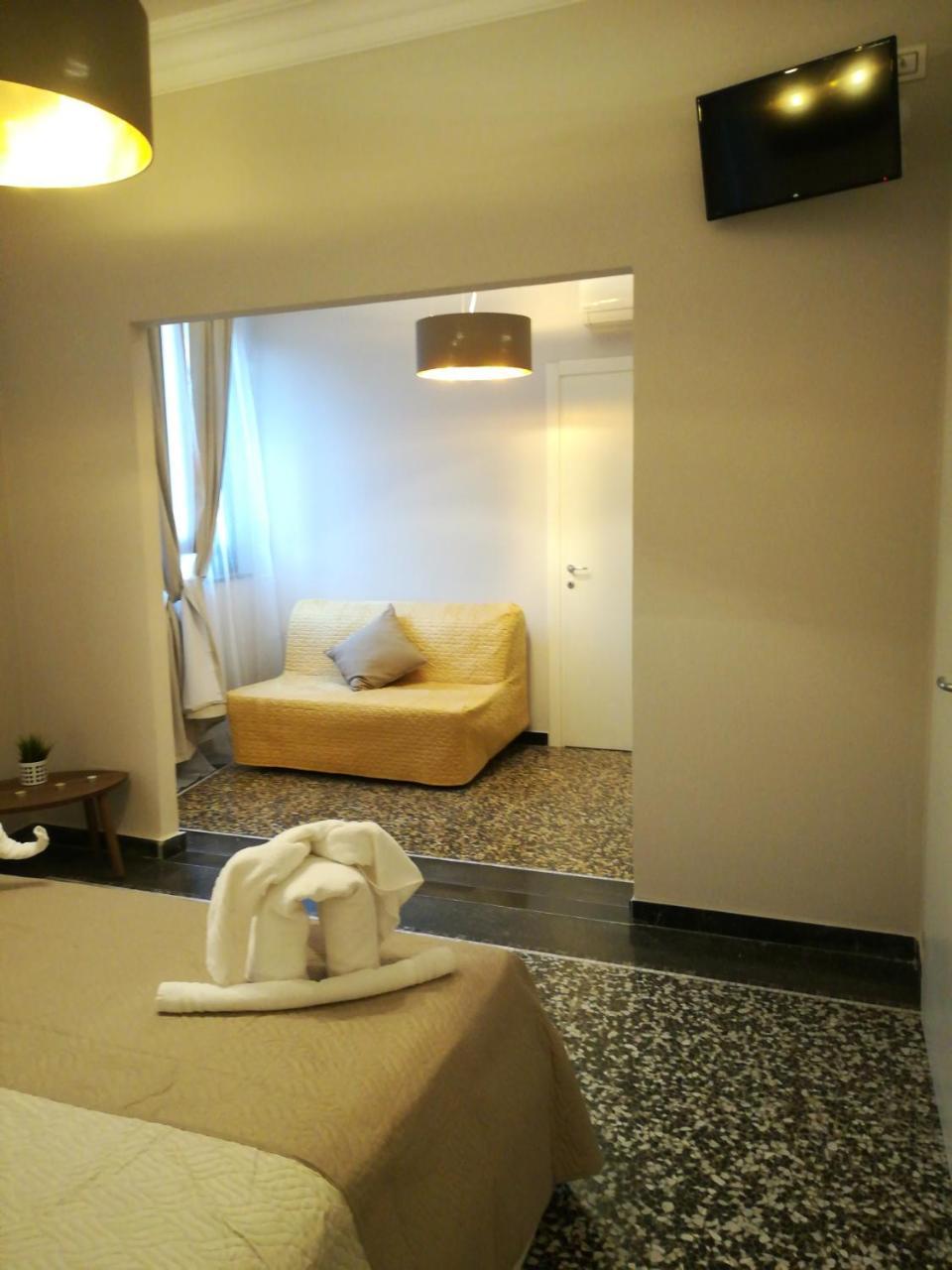 Bed and Breakfast Le Logge Pisa Zimmer foto