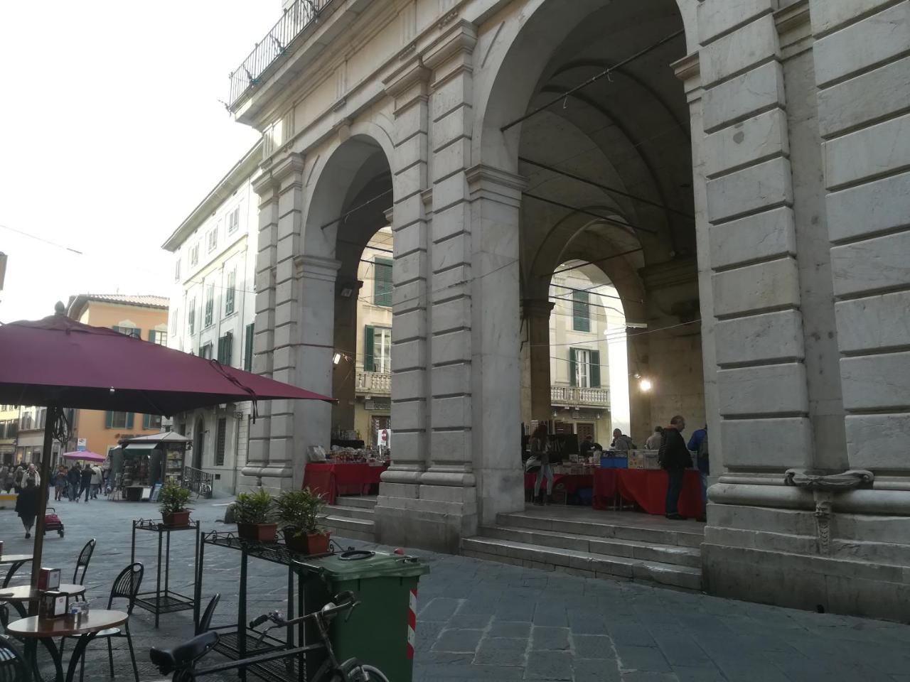 Bed and Breakfast Le Logge Pisa Exterior foto