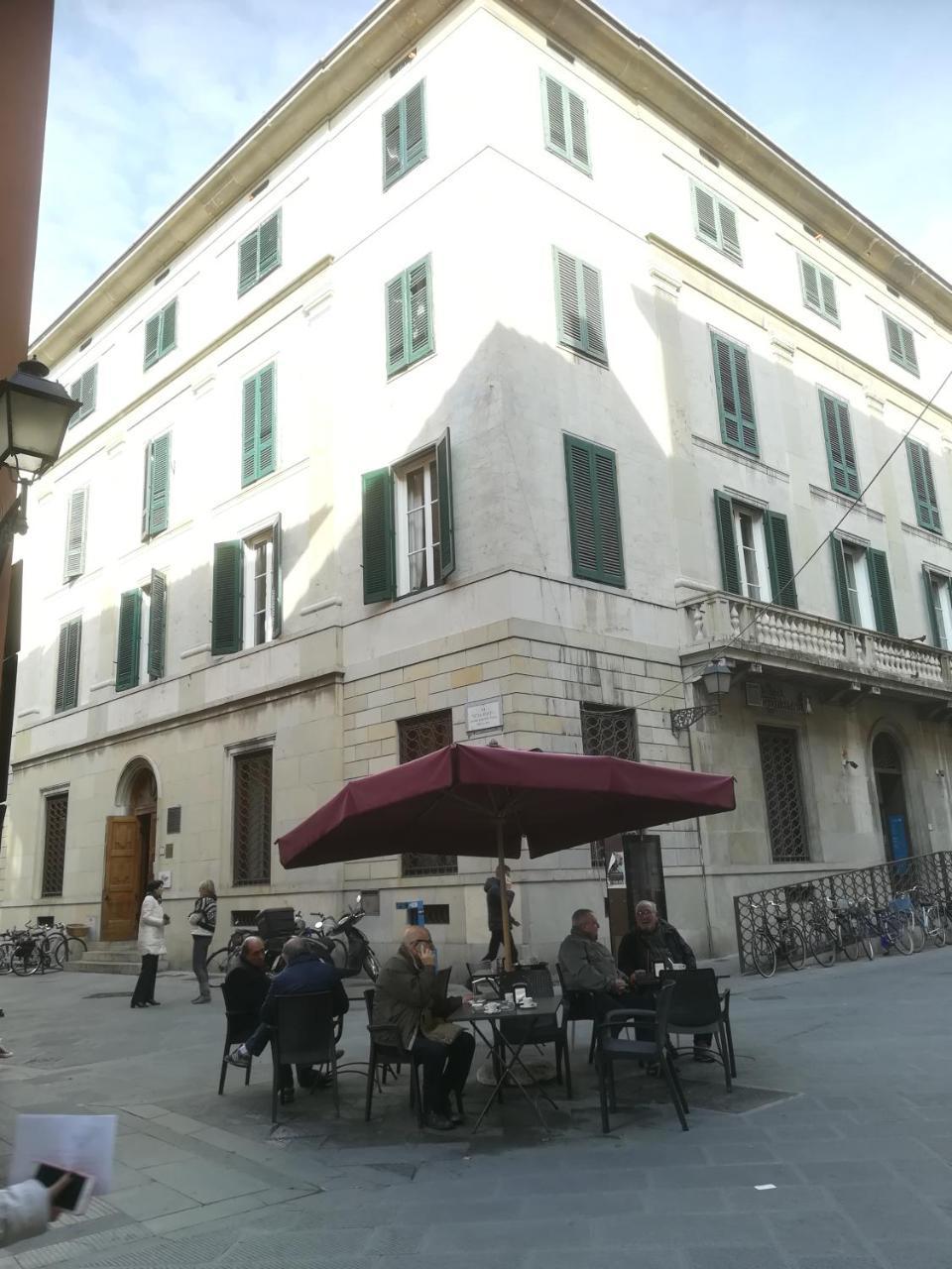 Bed and Breakfast Le Logge Pisa Exterior foto