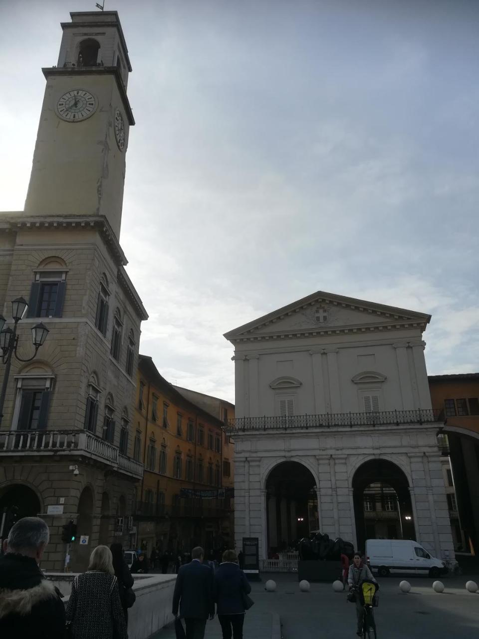 Bed and Breakfast Le Logge Pisa Exterior foto