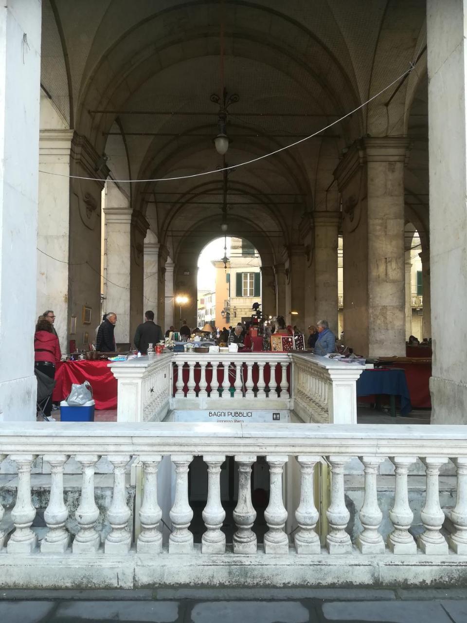 Bed and Breakfast Le Logge Pisa Exterior foto